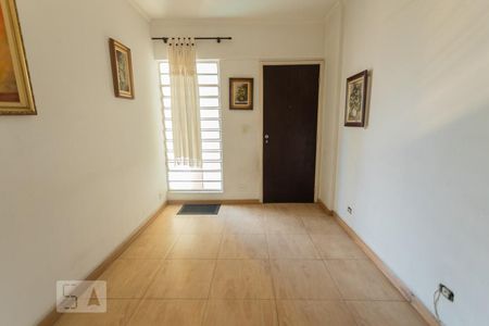 Sala  de apartamento à venda com 2 quartos, 51m² em Água Branca, São Paulo