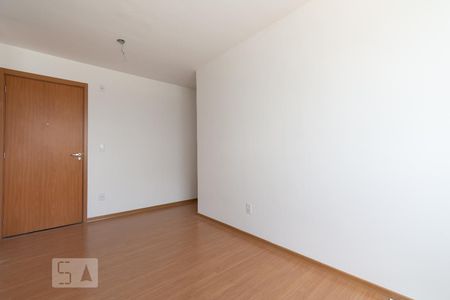 Sala de apartamento à venda com 2 quartos, 47m² em Fundação da Casa Popular, Campinas