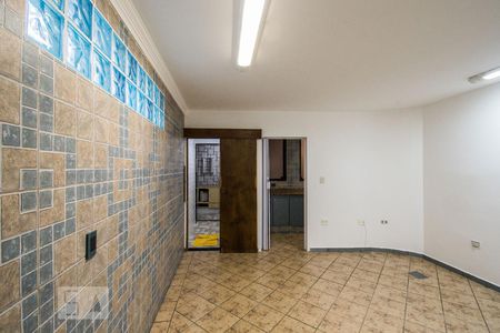 Sala de apartamento para alugar com 1 quarto, 60m² em Jardim Santa Cruz (sacomã), São Paulo