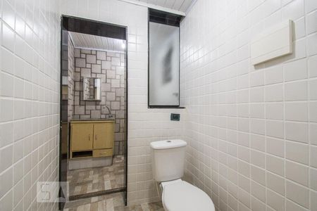 Banheiro de apartamento para alugar com 1 quarto, 60m² em Jardim Santa Cruz (sacomã), São Paulo