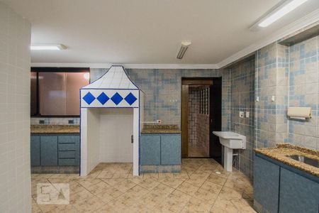 Apartamento para alugar com 60m², 1 quarto e 1 vagaCozinha e Área de Serviço