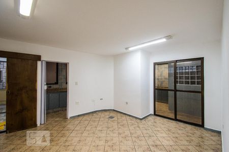 Sala de apartamento para alugar com 1 quarto, 60m² em Jardim Santa Cruz (sacomã), São Paulo