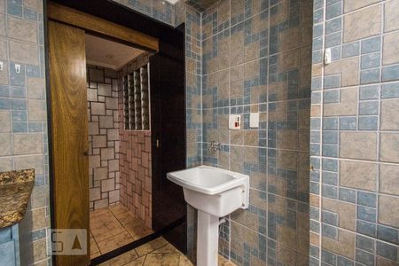 Apartamento para alugar com 60m², 1 quarto e 1 vagaCozinha e Área de Serviço