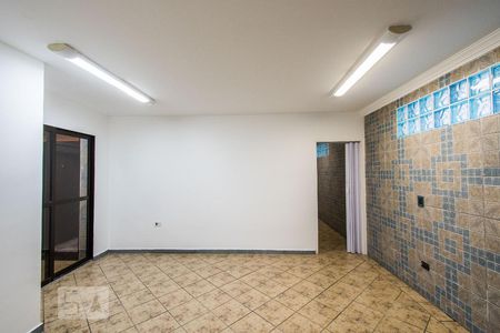 Sala de apartamento para alugar com 1 quarto, 60m² em Jardim Santa Cruz (sacomã), São Paulo