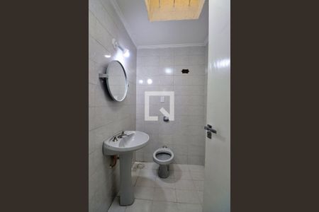 Lavabo de casa à venda com 3 quartos, 240m² em Campestre, Santo André