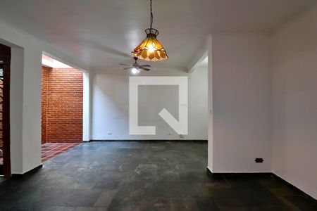 Sala de casa à venda com 3 quartos, 240m² em Campestre, Santo André