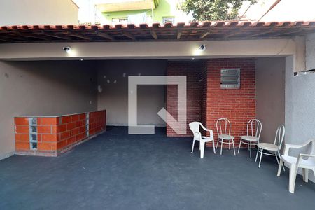 Casa à venda com 240m², 3 quartos e 3 vagasÁrea Gourmet