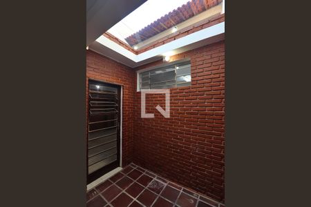 Jardim de Inverno de casa à venda com 3 quartos, 240m² em Campestre, Santo André