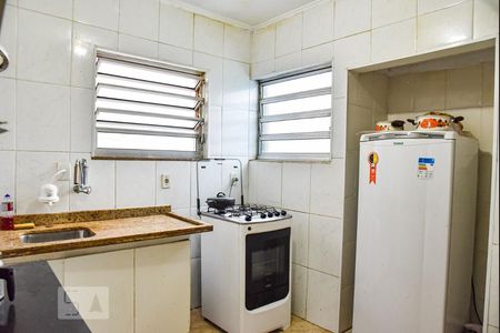 Casa à venda com 98m², 2 quartos e 1 vagaCozinha