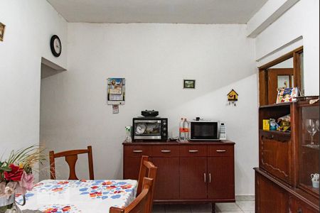 Sala de jantar de casa à venda com 2 quartos, 98m² em Ipiranga, São Paulo