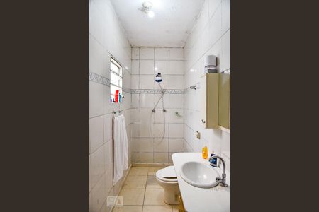 Casa à venda com 98m², 2 quartos e 1 vagaBanheiro 1