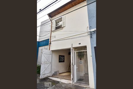Casa à venda com 98m², 2 quartos e 1 vagaFachada