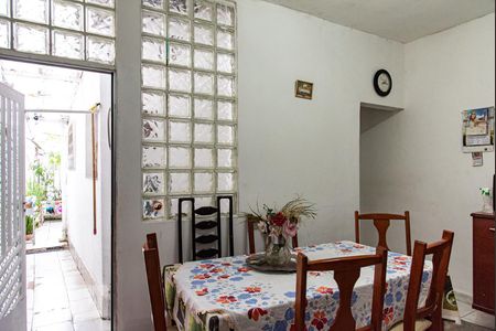 Sala de jantar de casa à venda com 2 quartos, 98m² em Ipiranga, São Paulo