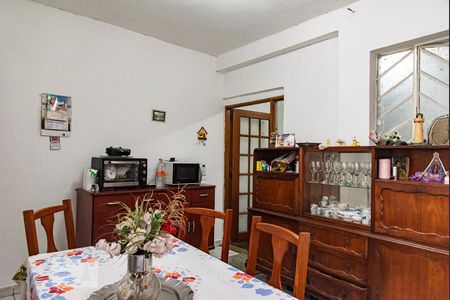 Sala de jantar de casa à venda com 2 quartos, 98m² em Ipiranga, São Paulo