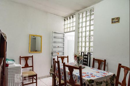Sala de jantar de casa à venda com 2 quartos, 98m² em Ipiranga, São Paulo