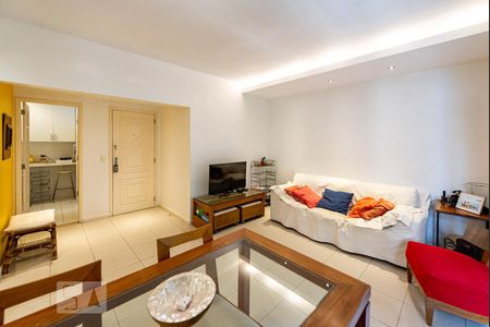 Sala de apartamento para alugar com 2 quartos, 80m² em Lagoa, Rio de Janeiro