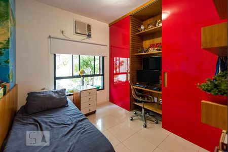 Quarto 1 de apartamento para alugar com 2 quartos, 80m² em Lagoa, Rio de Janeiro