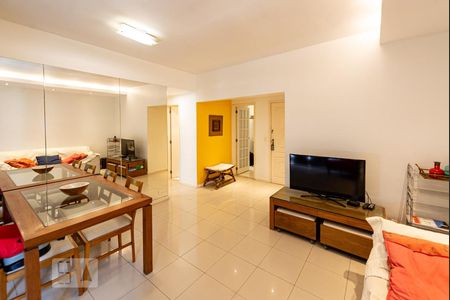 Sala de apartamento para alugar com 2 quartos, 80m² em Lagoa, Rio de Janeiro