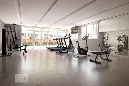 Apartamento para alugar com 55m², 2 quartos e 1 vagaAcademia