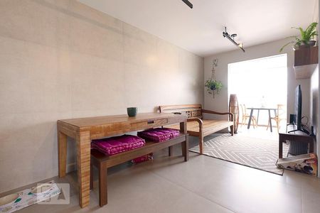 Apartamento para alugar com 55m², 2 quartos e 1 vagaSala