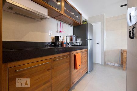 Apartamento para alugar com 55m², 2 quartos e 1 vagaCozinha