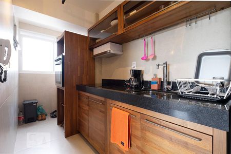 Apartamento para alugar com 55m², 2 quartos e 1 vagaCozinha