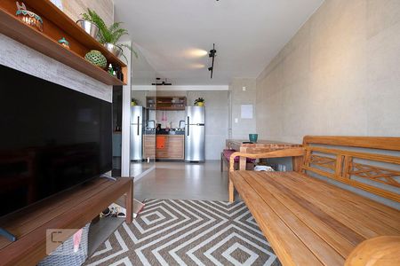 Apartamento para alugar com 55m², 2 quartos e 1 vagaSala