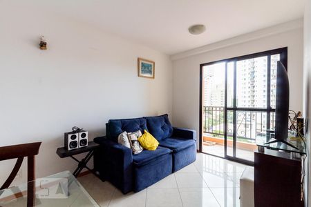 Sala de apartamento à venda com 2 quartos, 60m² em Vila Olímpia, São Paulo