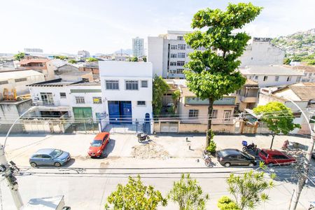  Vista do Quarto 1 de apartamento para alugar com 2 quartos, 75m² em Bonsucesso, Rio de Janeiro