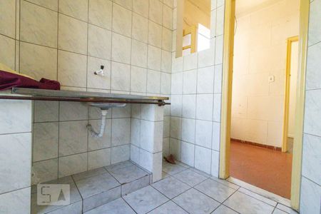 Apartamento para alugar com 75m², 2 quartos e sem vagaCozinha
