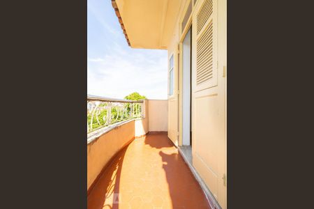 Varanda de apartamento para alugar com 2 quartos, 75m² em Bonsucesso, Rio de Janeiro
