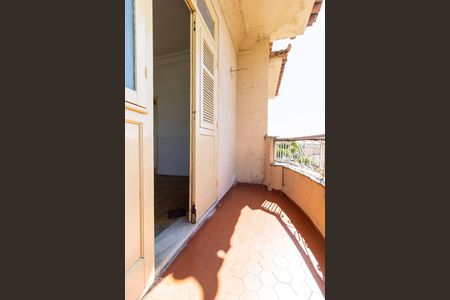 Varanda de apartamento para alugar com 2 quartos, 75m² em Bonsucesso, Rio de Janeiro