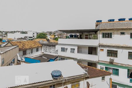 Apartamento para alugar com 55m², 1 quarto e sem vagaVista da Área de Serviço