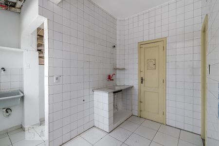 Apartamento para alugar com 55m², 1 quarto e sem vagaCozinha
