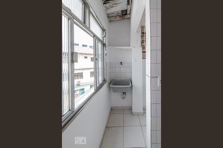 Apartamento para alugar com 55m², 1 quarto e sem vagaÁrea de Serviço