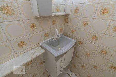 Apartamento para alugar com 55m², 1 quarto e sem vagaBanheiro