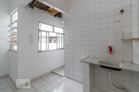 Apartamento para alugar com 55m², 1 quarto e sem vagaCozinha