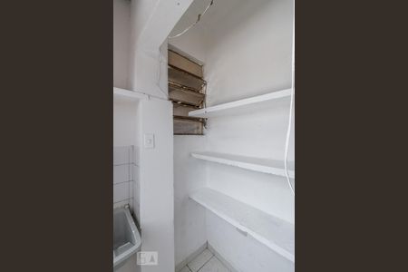 Apartamento para alugar com 55m², 1 quarto e sem vagaÁrea de Serviço