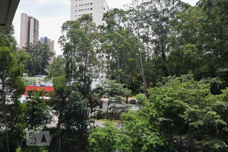 Vista de apartamento à venda com 3 quartos, 157m² em Jardim Ampliação, São Paulo