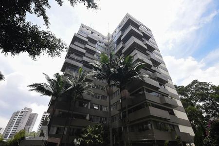 Apartamento à venda com 157m², 3 quartos e 3 vagasFachada