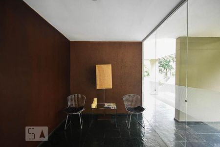 Apartamento à venda com 157m², 3 quartos e 3 vagasHall social