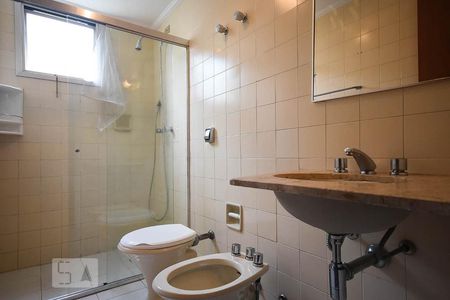 Apartamento à venda com 157m², 3 quartos e 3 vagasBanheiro