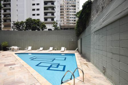 Apartamento à venda com 157m², 3 quartos e 3 vagasPiscina