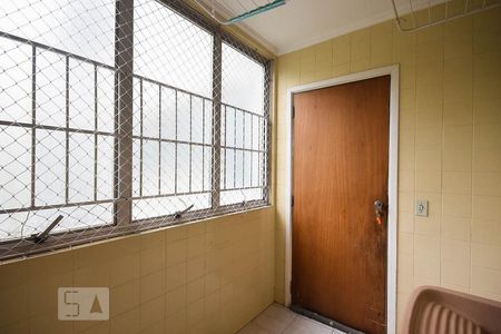 Apartamento à venda com 157m², 3 quartos e 3 vagasÁrea de serviço