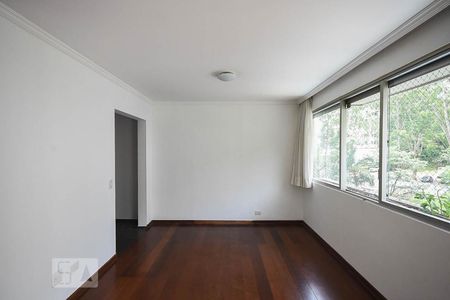 Sala de apartamento à venda com 3 quartos, 157m² em Jardim Ampliação, São Paulo