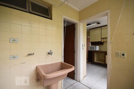 Apartamento à venda com 157m², 3 quartos e 3 vagasÁrea de serviço