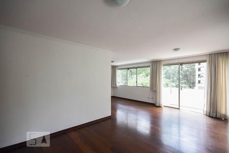 Sala de apartamento à venda com 3 quartos, 157m² em Jardim Ampliação, São Paulo