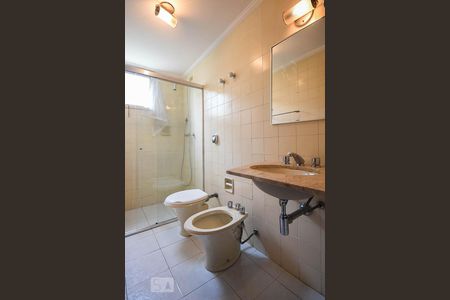 Apartamento à venda com 157m², 3 quartos e 3 vagasBanheiro