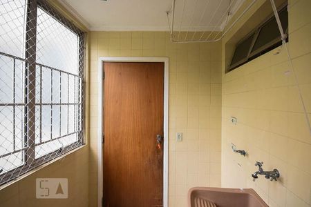 Apartamento à venda com 157m², 3 quartos e 3 vagasÁrea de serviço