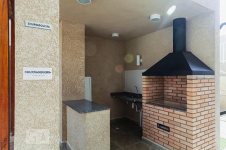 Apartamento à venda com 48m², 2 quartos e 1 vagaÁrea comum - Churrasqueira
